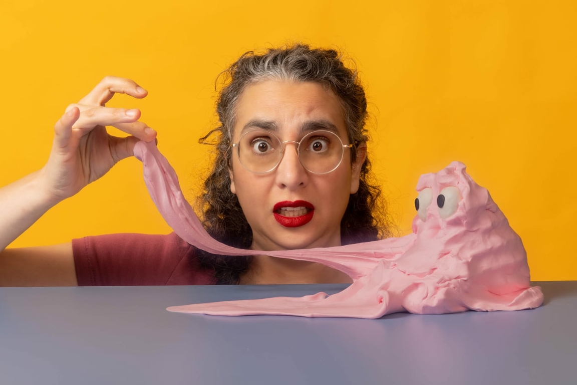 תמונת מופע: מסטיק